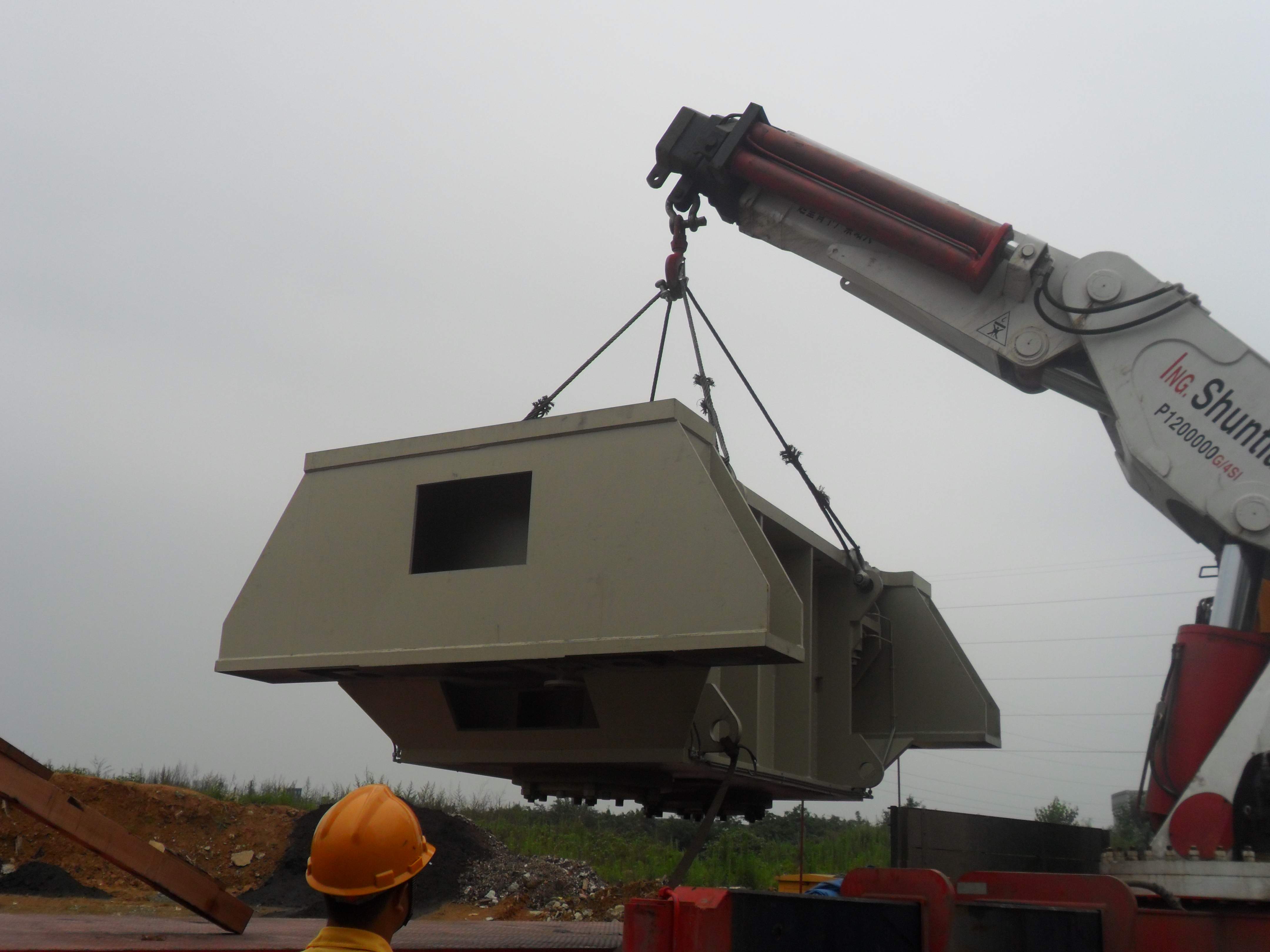 昆山设备搬运公司