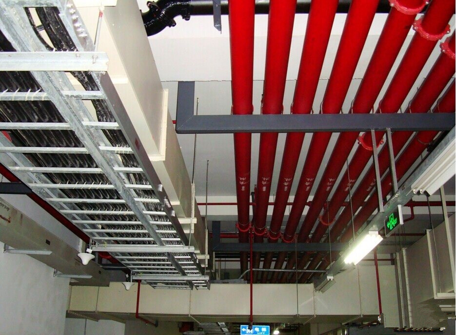 昆山水电安装公司