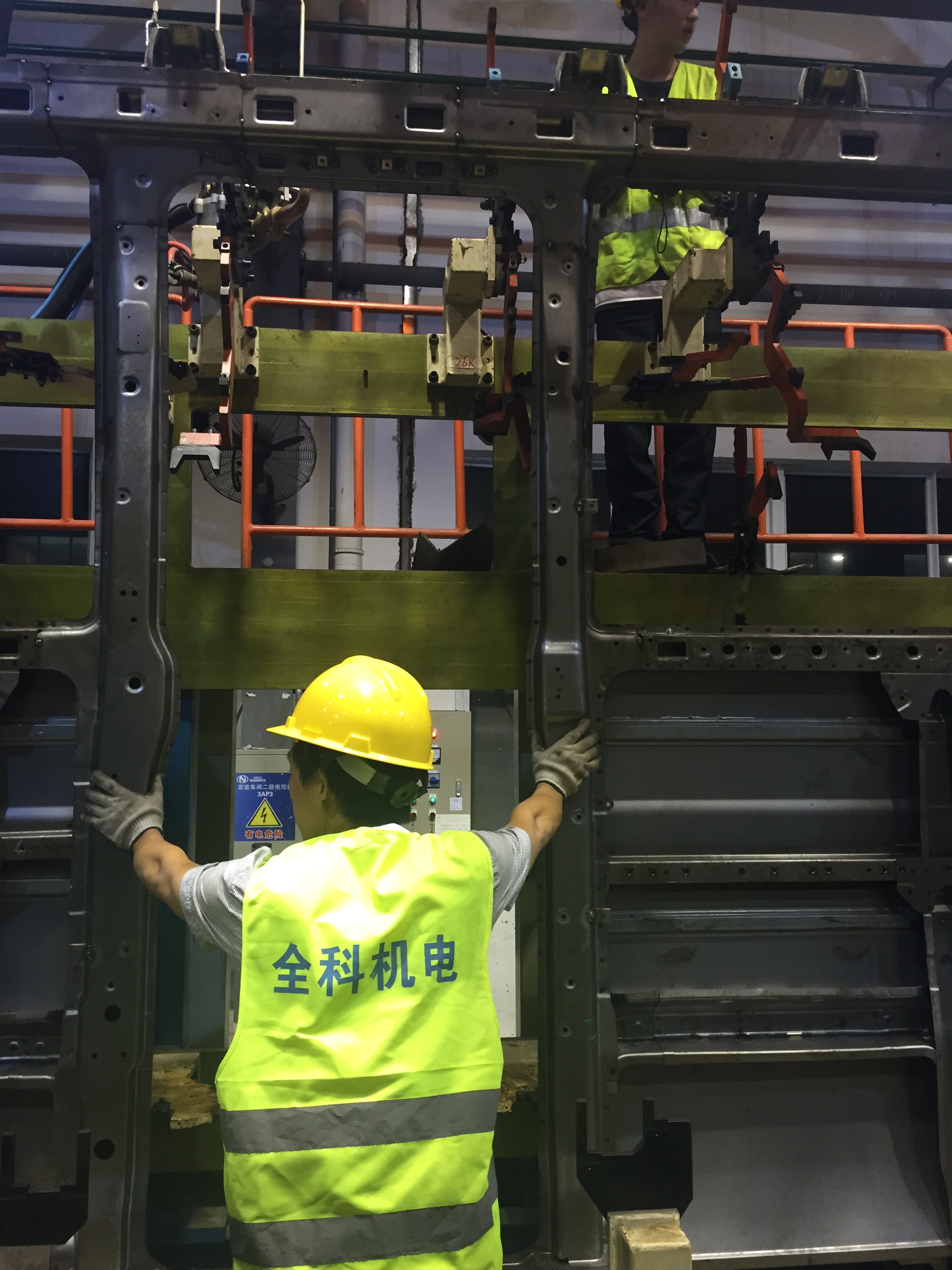 昆山机电设备安装