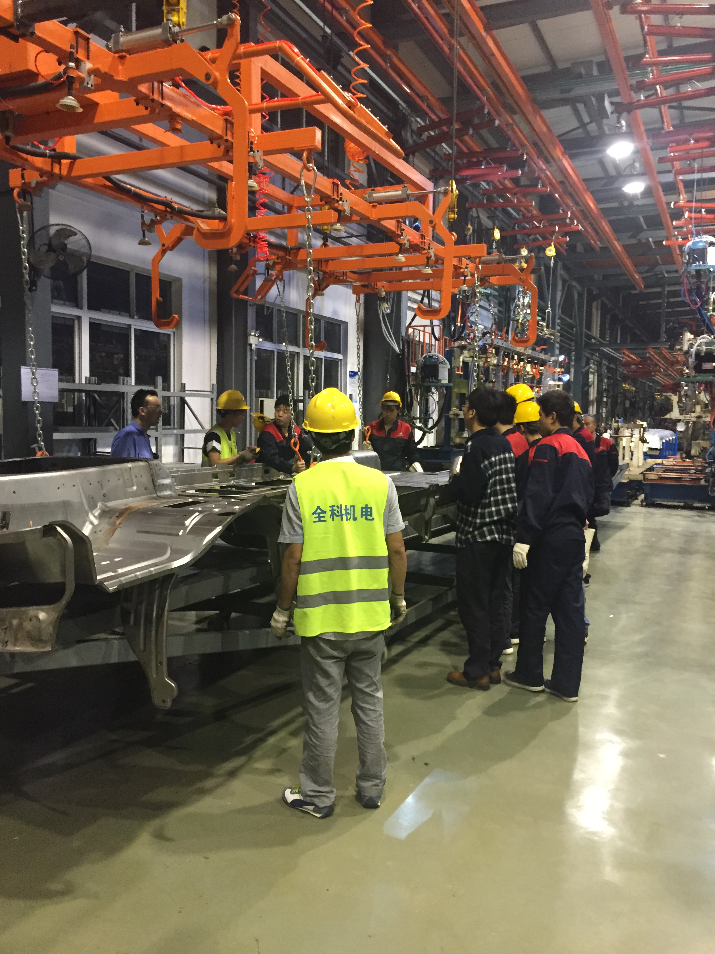 昆山机电设备安装公司