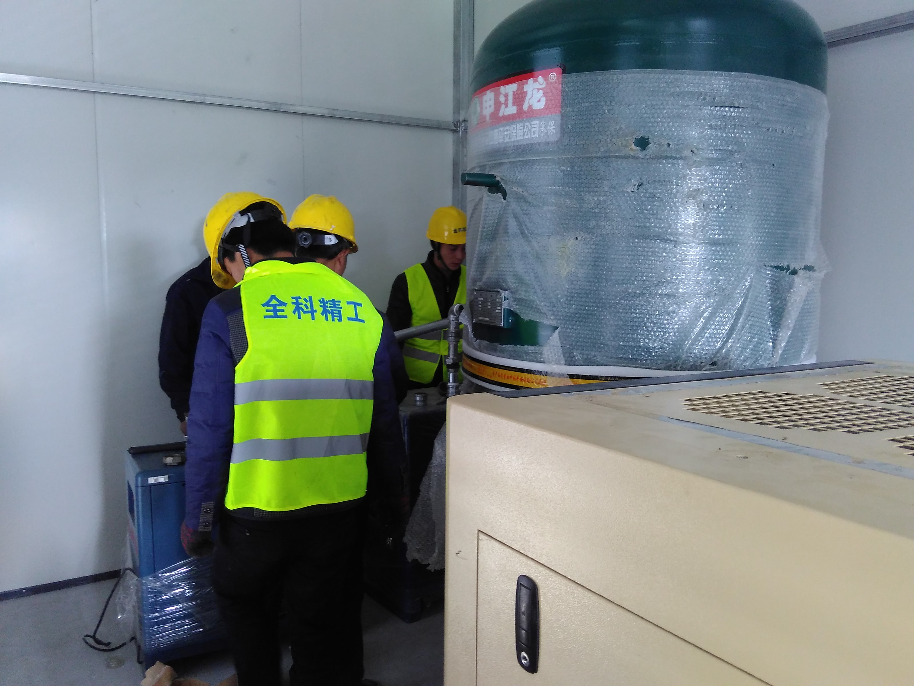 昆山空压管道公司