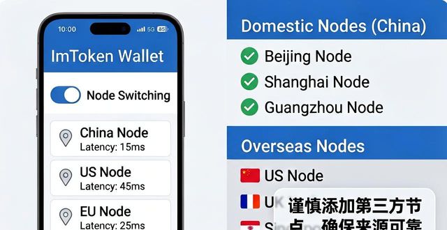 imtoken 钱包官网下载节点切换_ImToken节点切换技巧_ImToken网络延迟解决方法