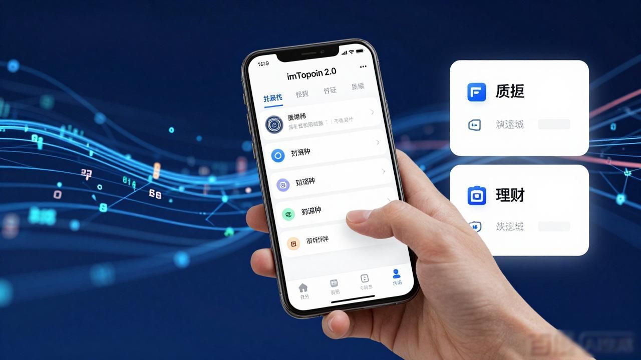 imToken 2.0加密货币投资组合_学习如何通过imToken官网版下载地址2.0优化投资组合?_imToken 2.0资产管理功能