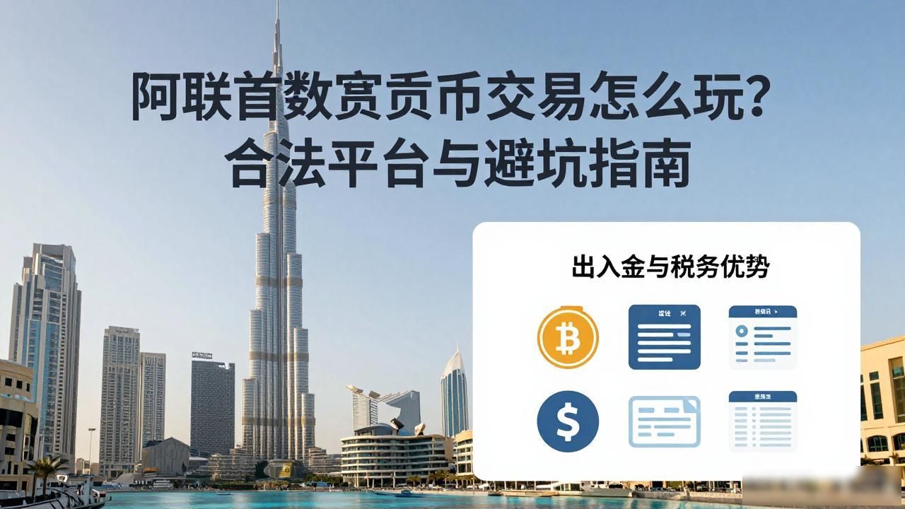 阿联酋数字货币交易_阿联酋数字货币监管_阿联酋数字货币交易
