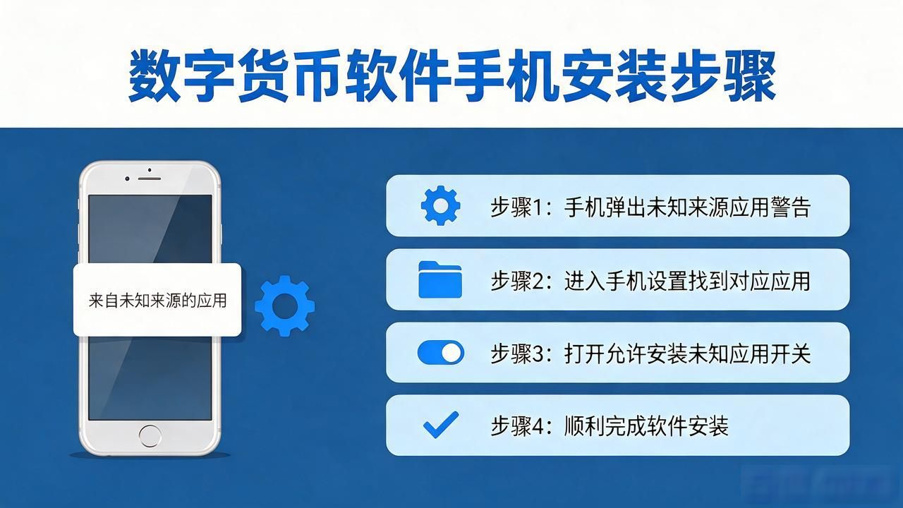 数字货币投资软件安装教程_官方网站下载数字货币应用_数字货币软件怎么安装