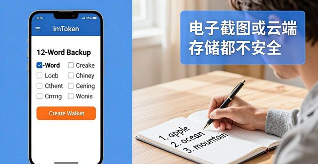 imToken官网下载_4. imtoken官方网站全解析:数字货币交易的新起点_imToken助记词安全存储