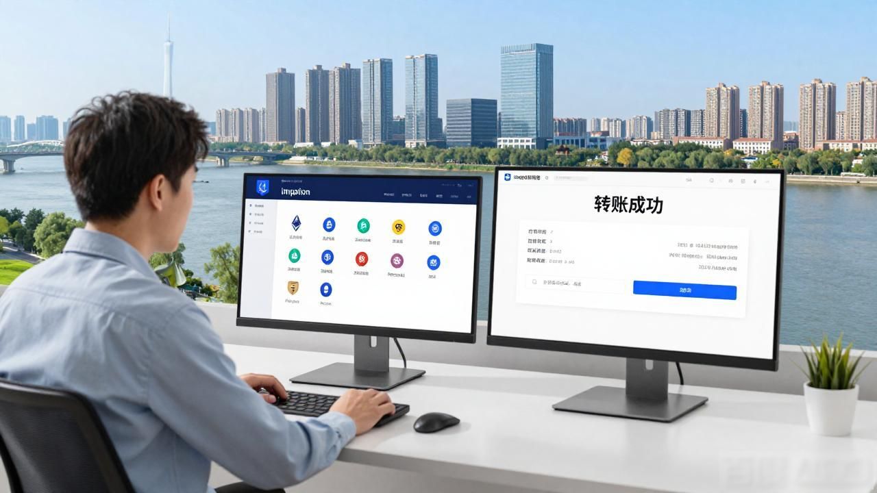 淮河流域数字货币管理新模式:imtoken钱包_imtoken钱包在淮河流域的应用_淮河流域数字货币