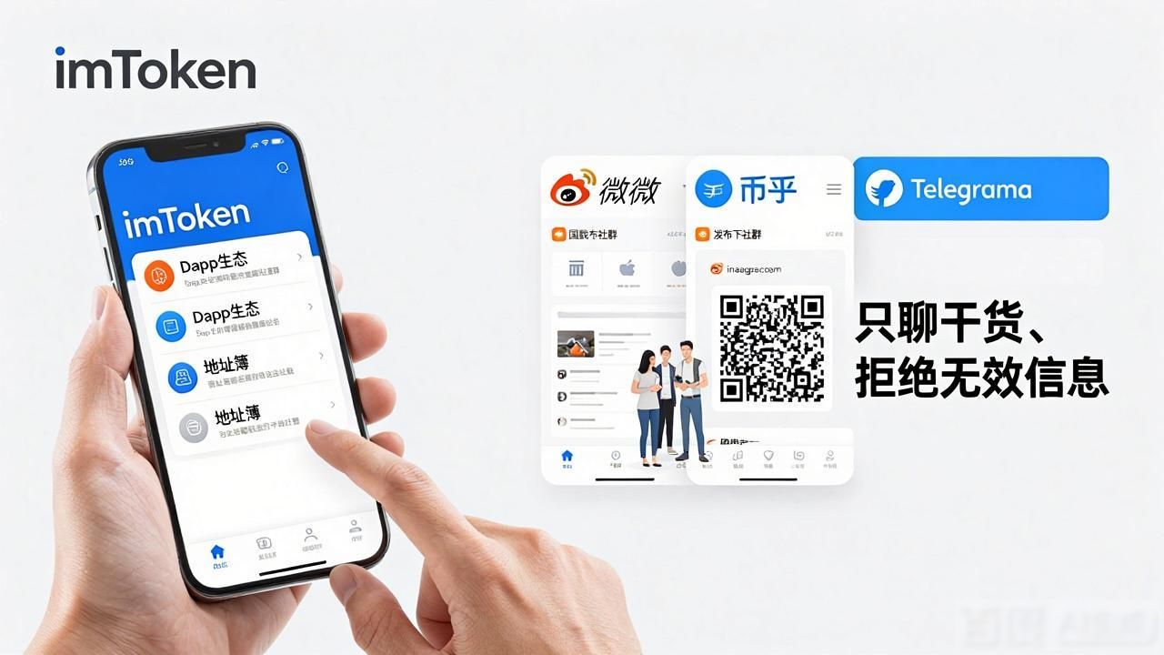 imToken投资者社群运营_如何通过imToken国内下载成立投资者社区?_imToken社区建设