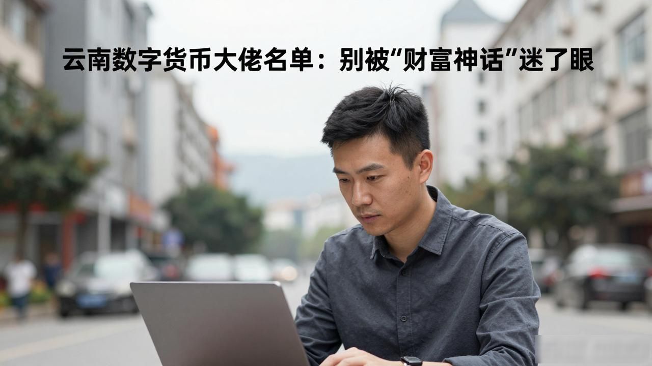 区块链投资骗局_云南数字货币大佬名单辨别_云南数字货币大佬名单