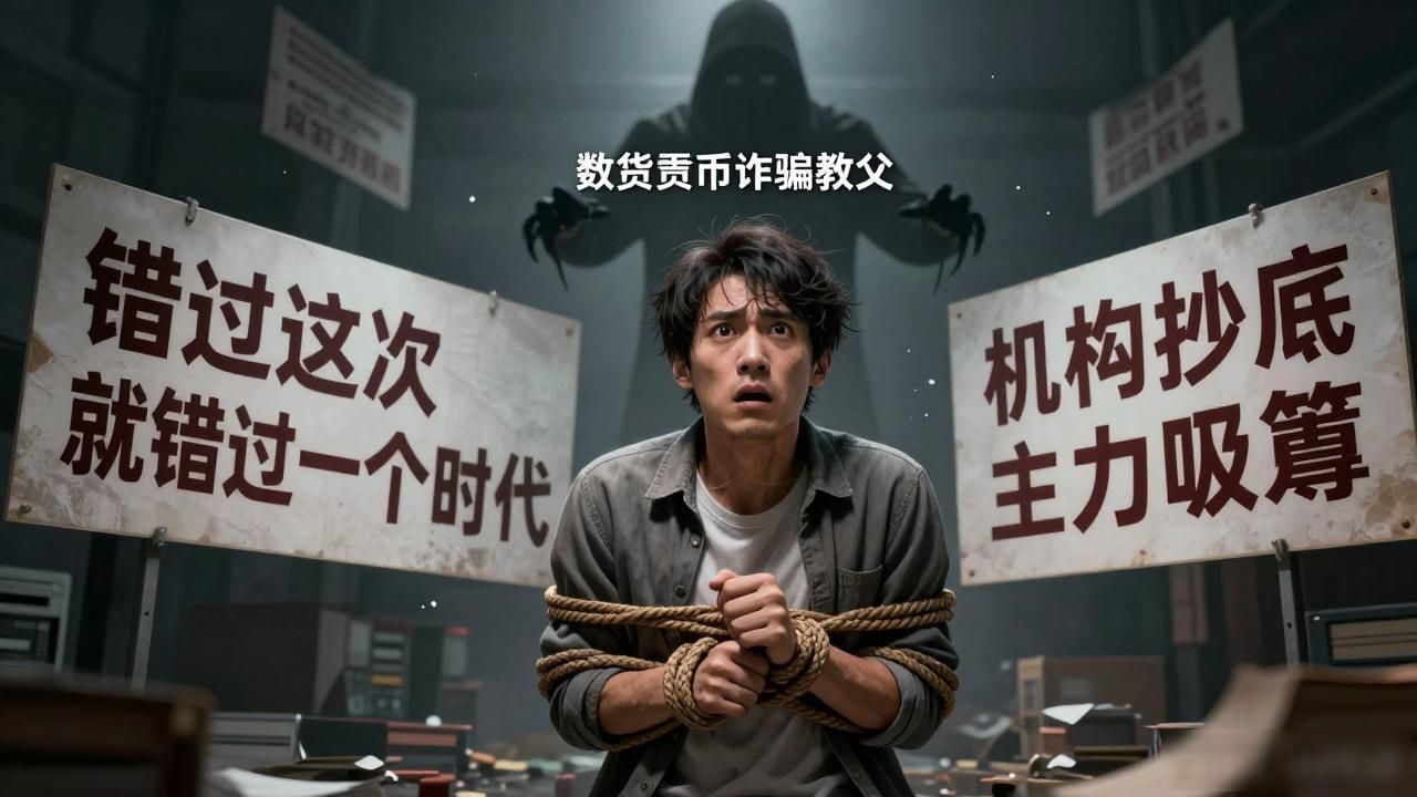 加密货币庄家如何识别虚假区块链项目_数字货币诈骗教父_加密货币市场庄家收割投资者手段