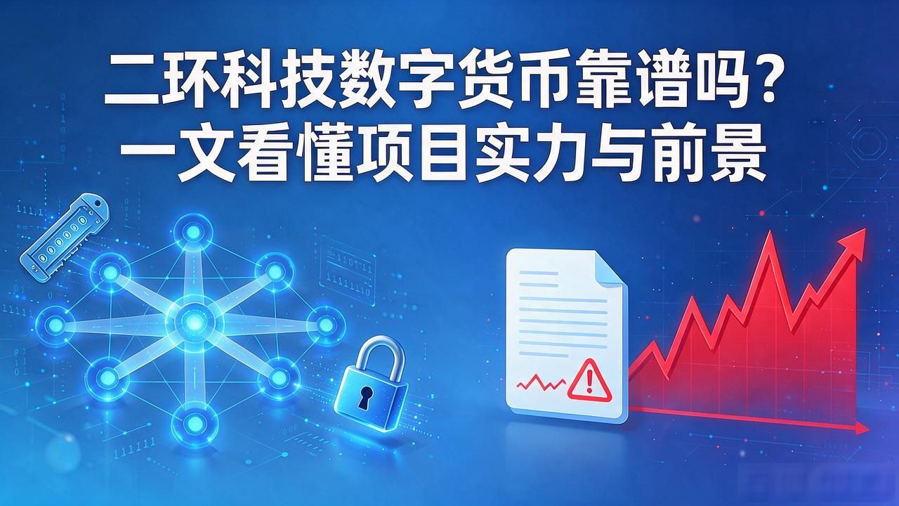 二环科技数字货币项目分析_二环科技数字货币_二环科技区块链技术优势