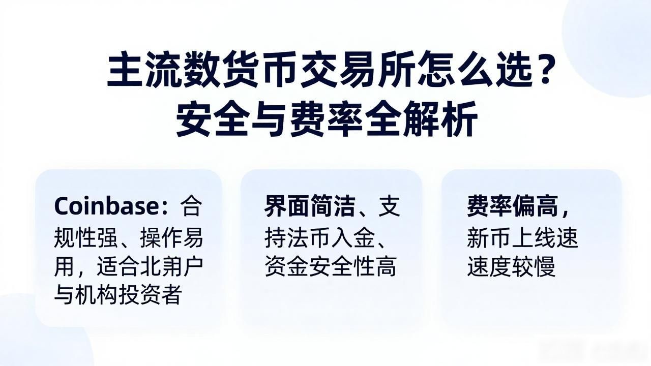 数字货币交易所选择_主流的数字货币交易所_币安交易所特点