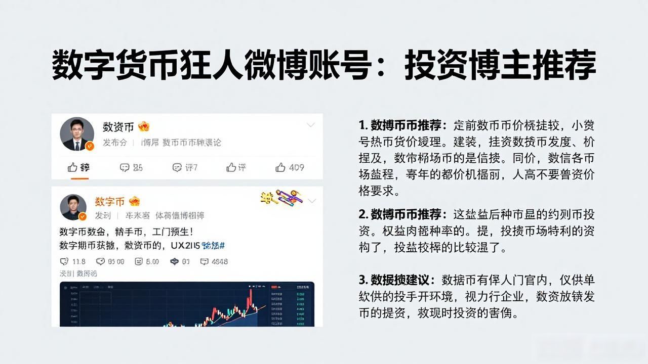 数字货币狂人微博投资观点_数字货币狂人市场分析解读_数字货币狂人微博账号