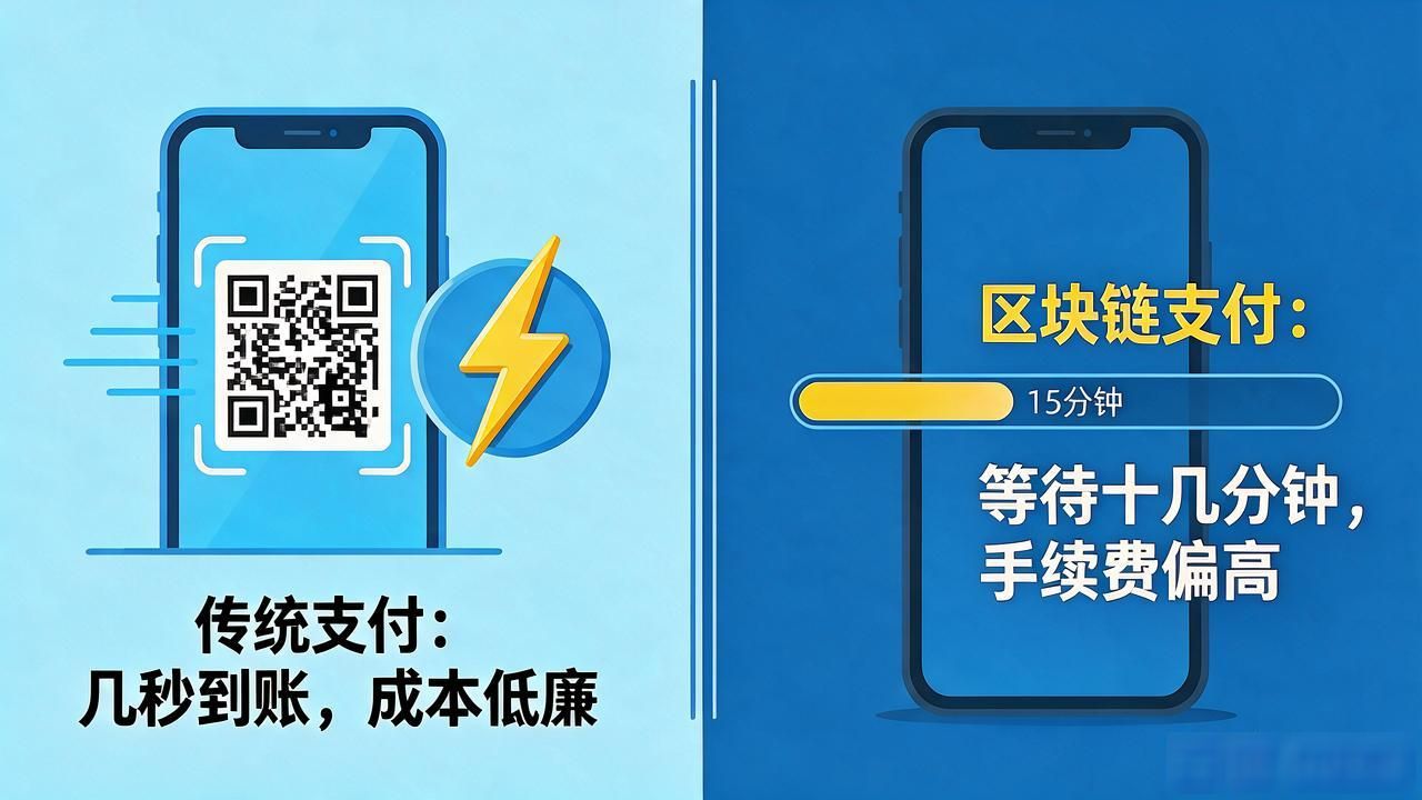 数字货币流通率很小_比特币为何难以成为日常支付工具_数字货币流通率低的原因