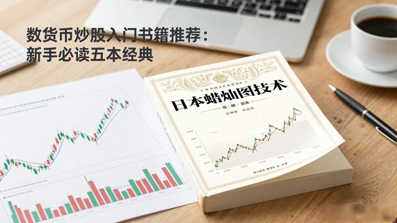 数字货币炒股入门书籍_数字货币交易底层逻辑学习_币圈新手入门必读书籍推荐
