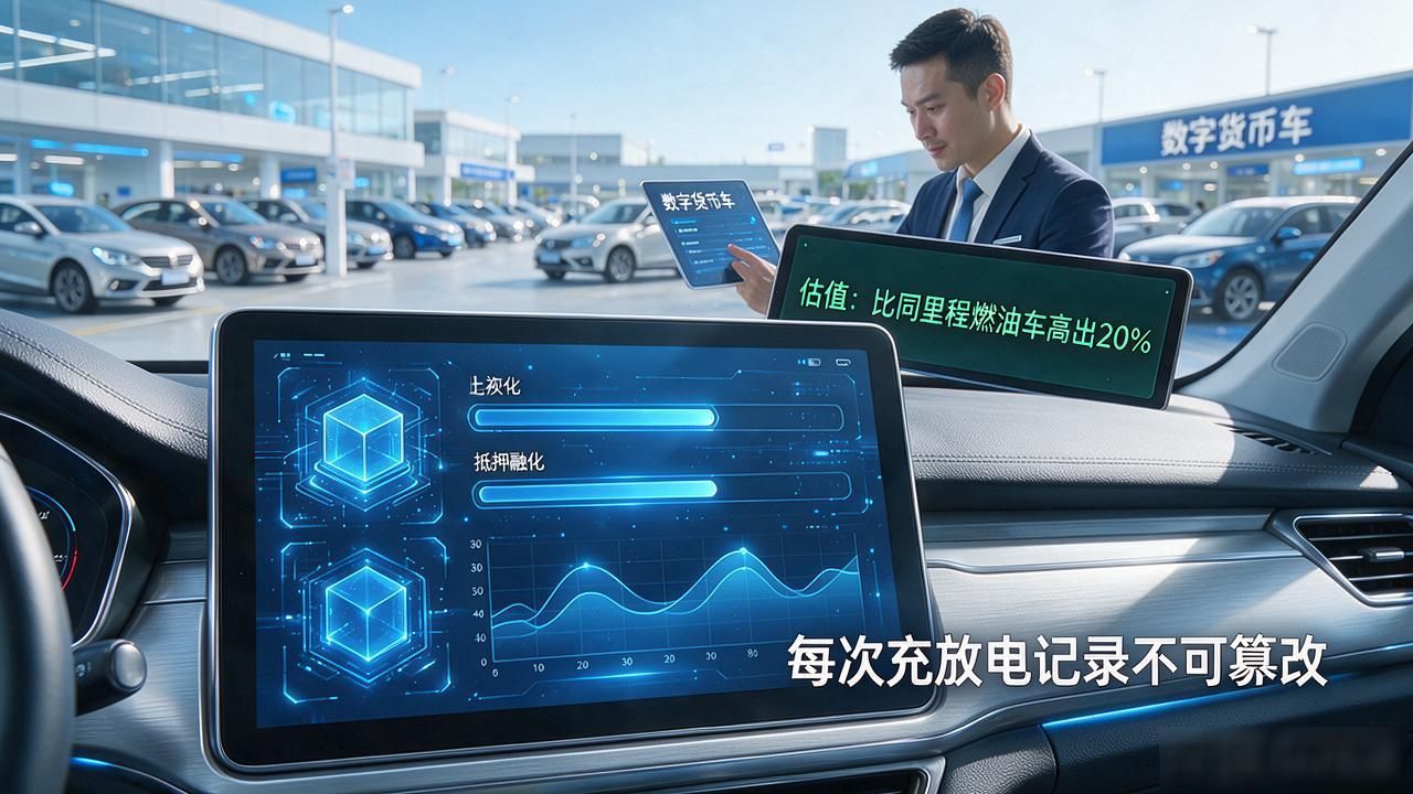 链上结算电动车保险理赔慢_数字货币车_数字货币车充电难问题