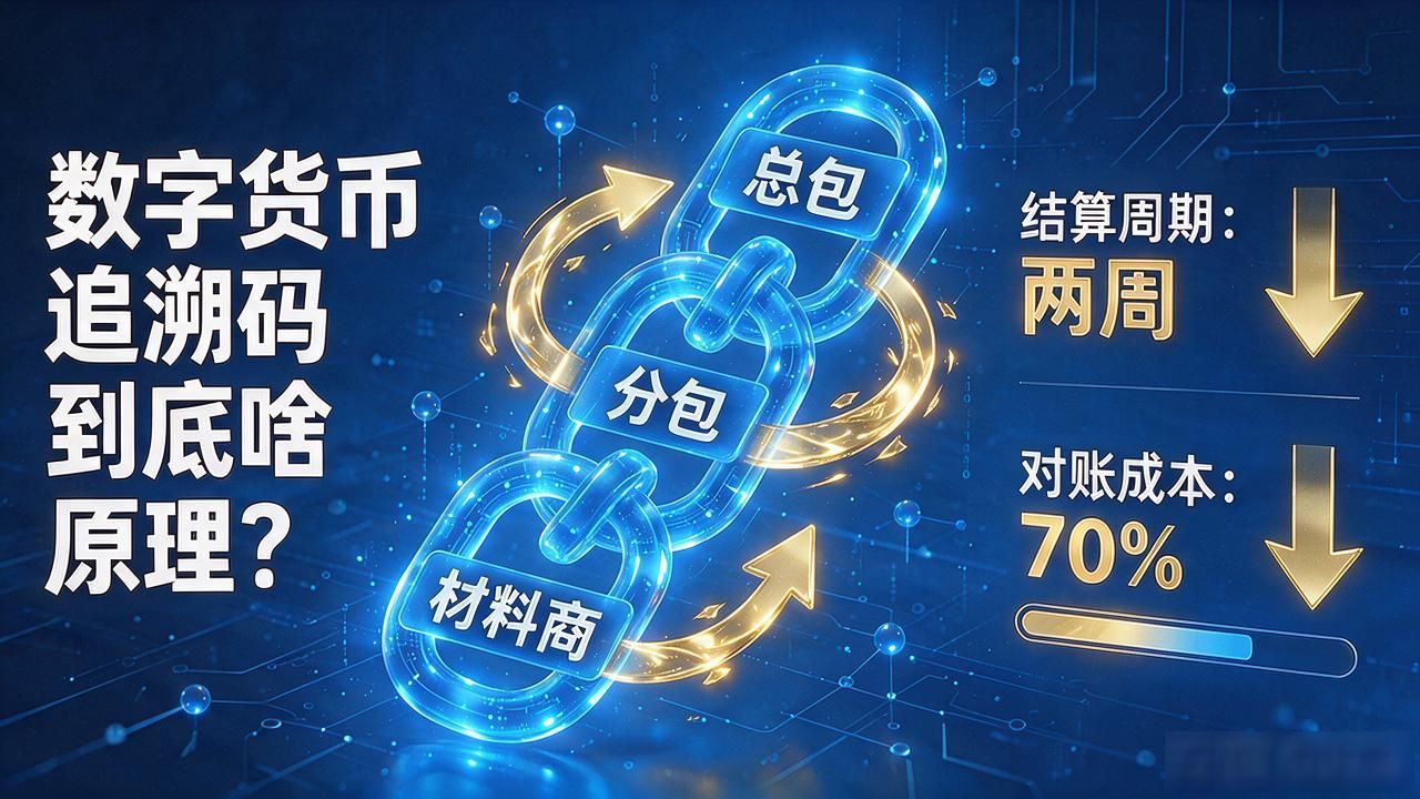 数字货币追溯码_企业资金流向追踪_数字货币追溯码