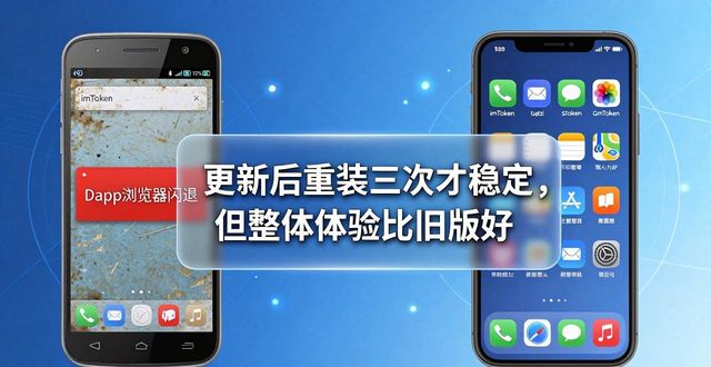 imToken新版安全性提升_imToken最新版界面特点_最新imToken官网下载的客户案例与市场反应