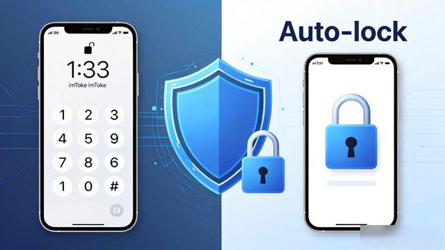 imToken 钱包自动锁定教程｜安全防护_imToken自动锁定设置_imToken钱包安全设置指南