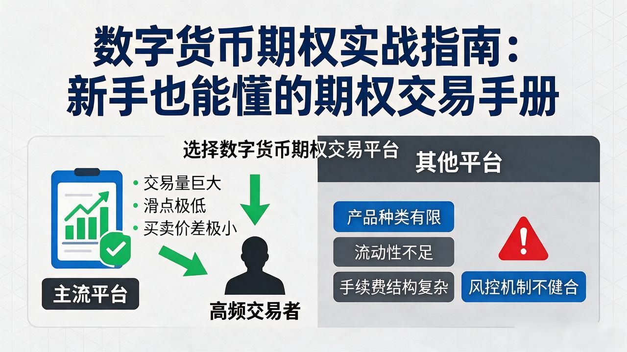 加密货币期权交易入门_数字货币期权新手操作指南_数字货币期权操作手册pdf