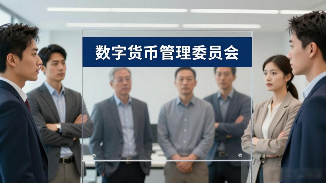 数字货币管理委员会职能_各国数字货币监管机构组建_数字货币管理委员会