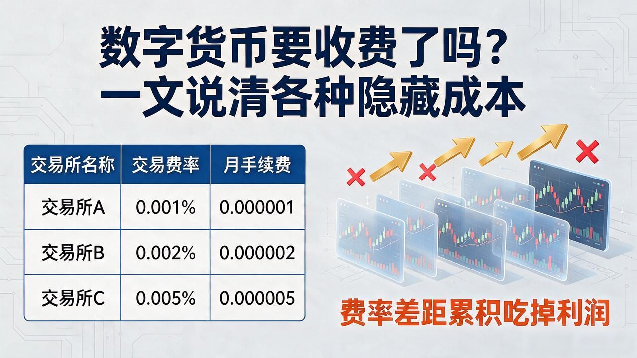 交易所Taker Maker费率区别_数字货币要收费了吗_加密货币转账Gas费怎么算