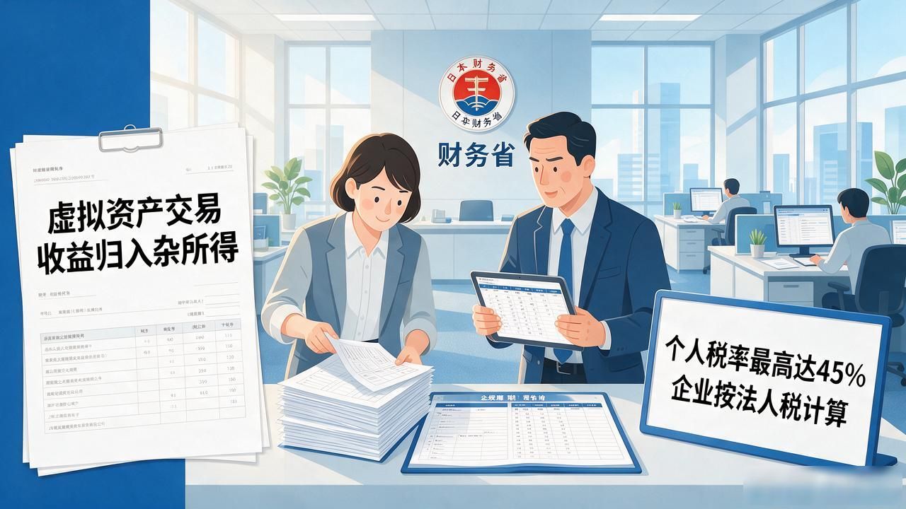 日本虚拟资产交易业登记制度_日本数字货币业务_合规不是成本是护城河
