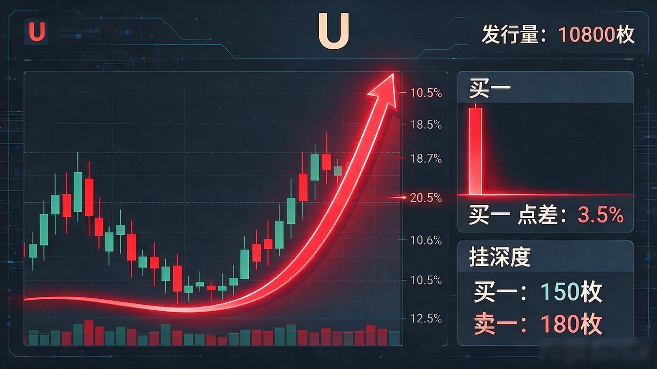 总发行10800枚数字货币U_小总量加密资产流动性风险与交易策略_U币10800枚总发行量稀缺性分析