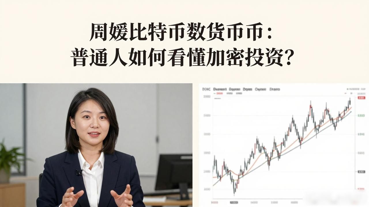 周媛比特币数字货币_普通投资者如何投资数字货币_周媛谈比特币投资见解