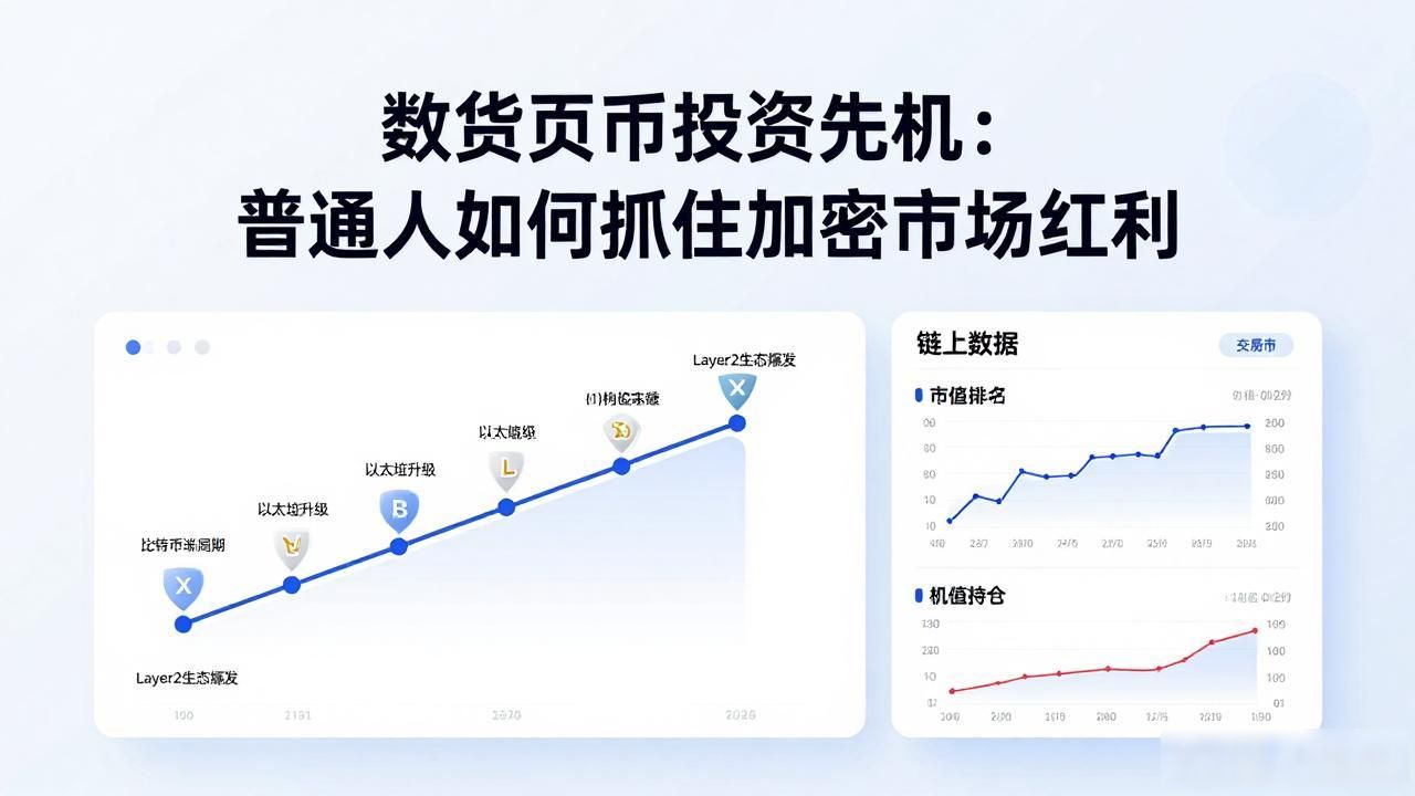 2024至2025年数字货币市场投资要点_数字货币市场早期布局核心要点_数字货币投资先机