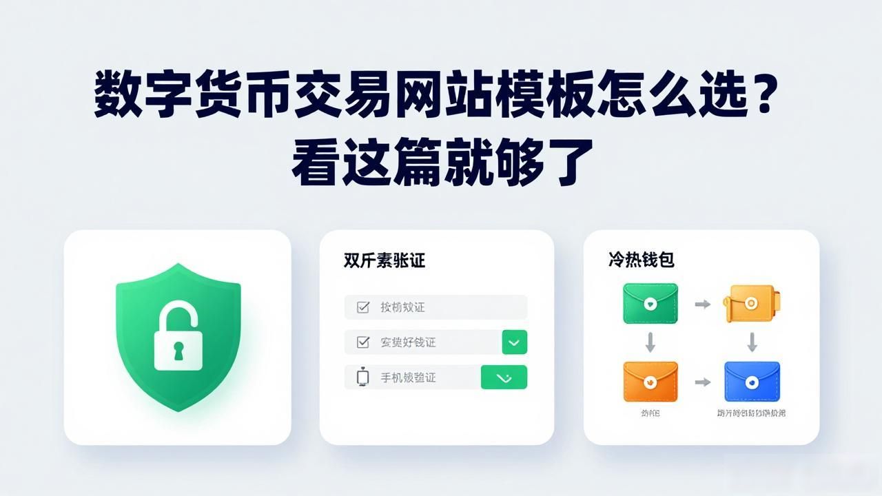 数字货币交易平台网站模板_数字货币交易网站模板_交易核心功能行情展示下单交易资产管理K线图表