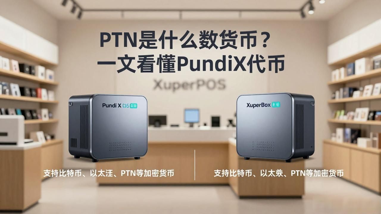 PTN是什么数字货币_Pundi X原生代币PTN_PTN在Pundi X生态中的应用