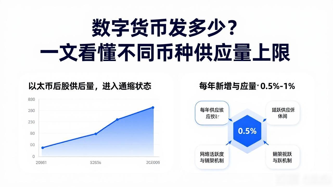 数字货币发行量对比_数字货币发多少_比特币总量恒定的意义