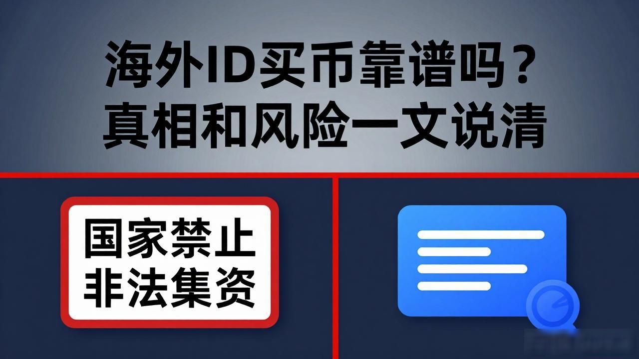 海外id购买数字货币可靠吗_海外加密货币交易平台隐患_海外ID购买数字货币的风险