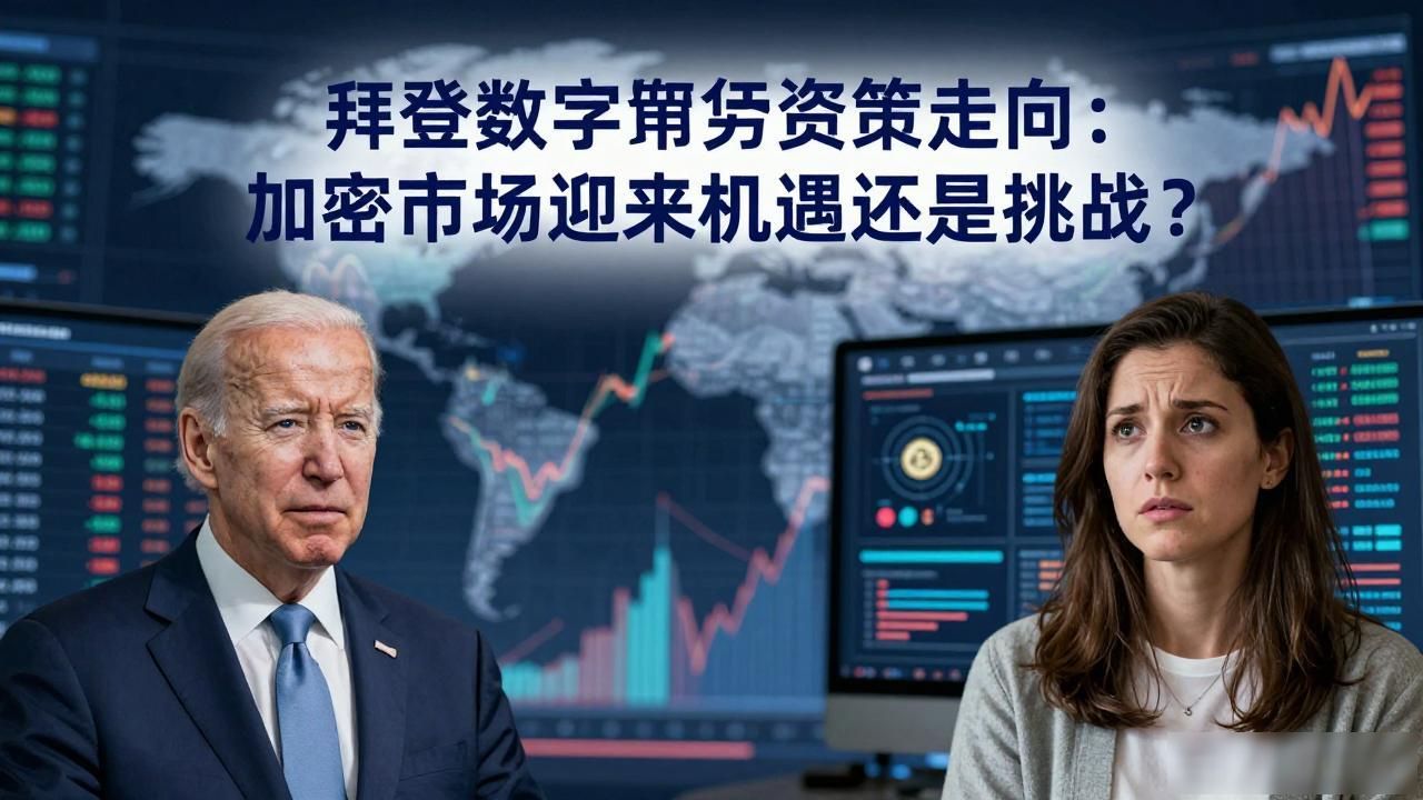 拜登数字货币的前景_拜登数字货币政策_美国数字货币监管