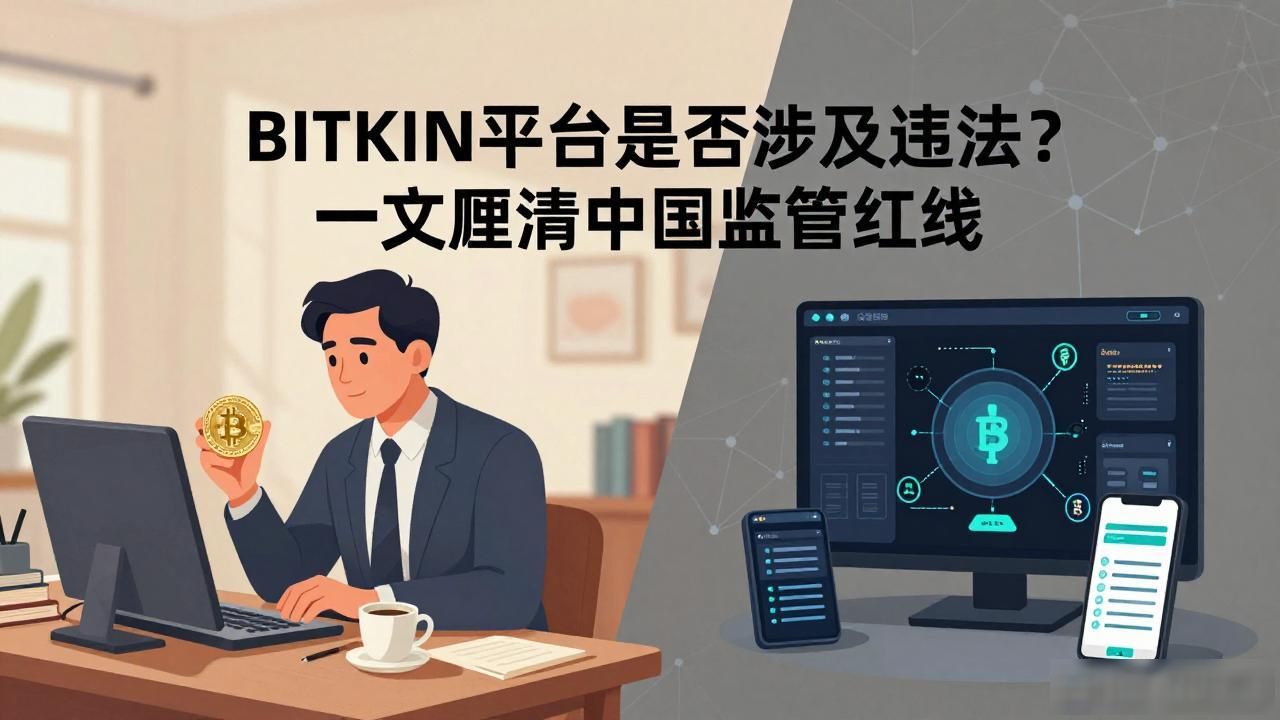bitkan金融数字货币违法吗_中国虚拟货币交易平台合规风险 境外虚拟货币平台境内服务违法 虚拟货币相关业务非法金融活动