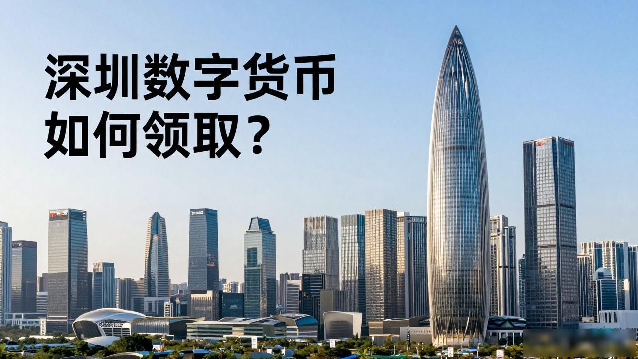 数字人民币深圳开通流程_深圳数字货币如何领取_深圳数字人民币银行APP办理