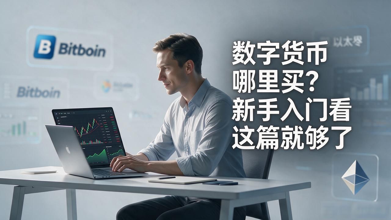 哪里能买数字货币_国内靠谱数字货币交易平台推荐_新手如何挑选正规数字货币购买渠道
