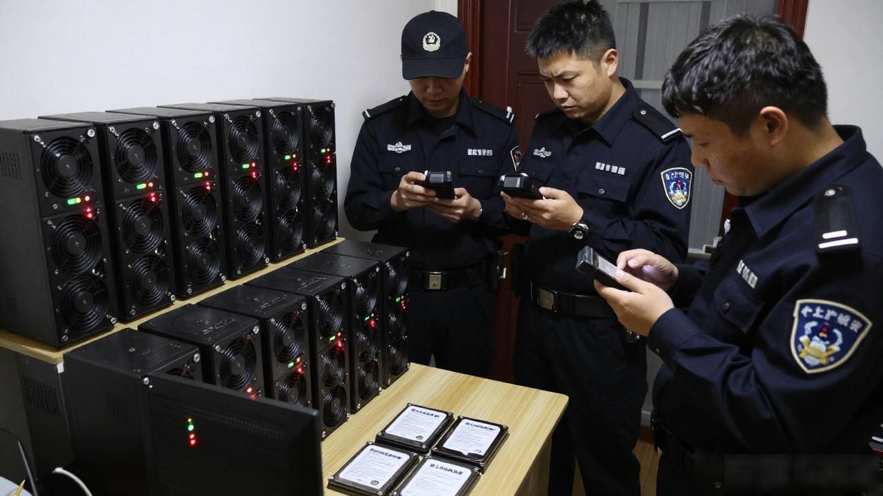 上海数字货币破案案件_上海数字货币案件_虚拟币洗钱案件分析