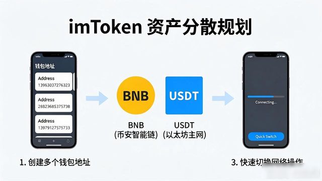imToken多签授权与资产分散_如何在最新imToken官网下载中保持投资灵活性?_imToken钱包灵活性设置