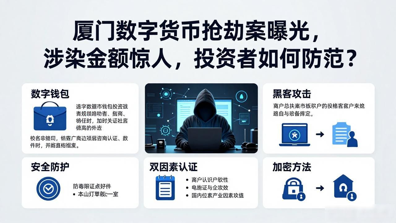 厦门数字货币抢劫案_厦门数字货币抢劫案_虚拟资产被盗安全漏洞