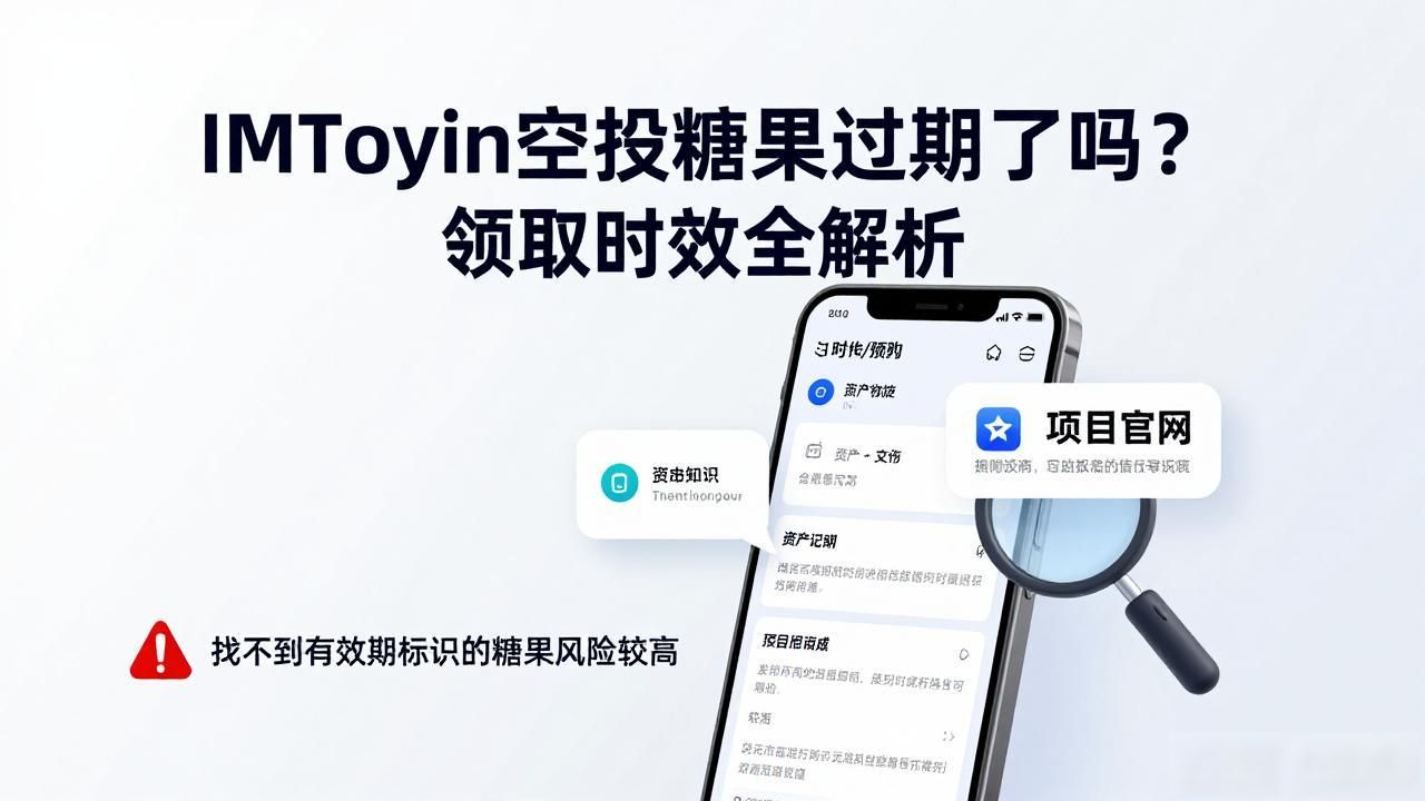 imtoken空投糖果时效_imtoken空投糖果过期时间_imtoken空投糖果有效期怎么查