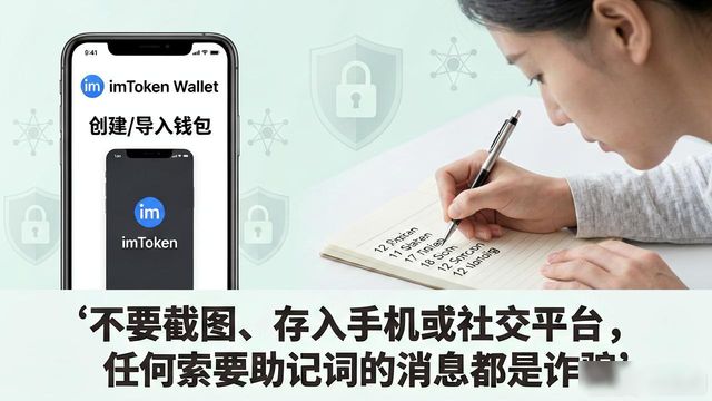 imToken钱包安装未知来源应用_imToken安卓钱包下载官网_imtoken 钱包官网下载安卓 APK