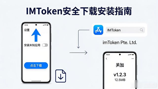imtoken钱包官网下载全流程详解_锎钱包下载_imtoken钱包官方下载