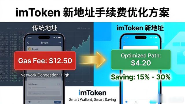 新地址的优势_新地址的安全性_4. 选择imToken新地址的五大理由,错过可惜