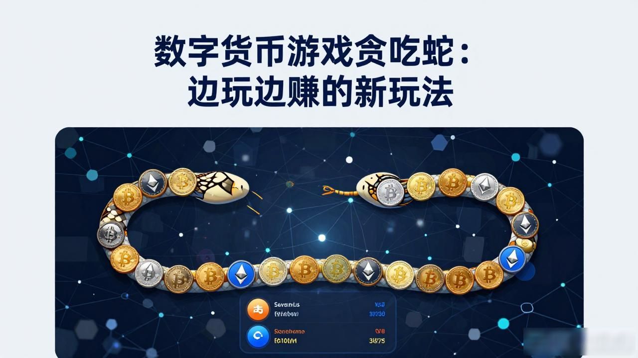 区块链贪吃蛇游戏_数字货币游戏贪吃蛇_贪吃蛇数字货币游戏