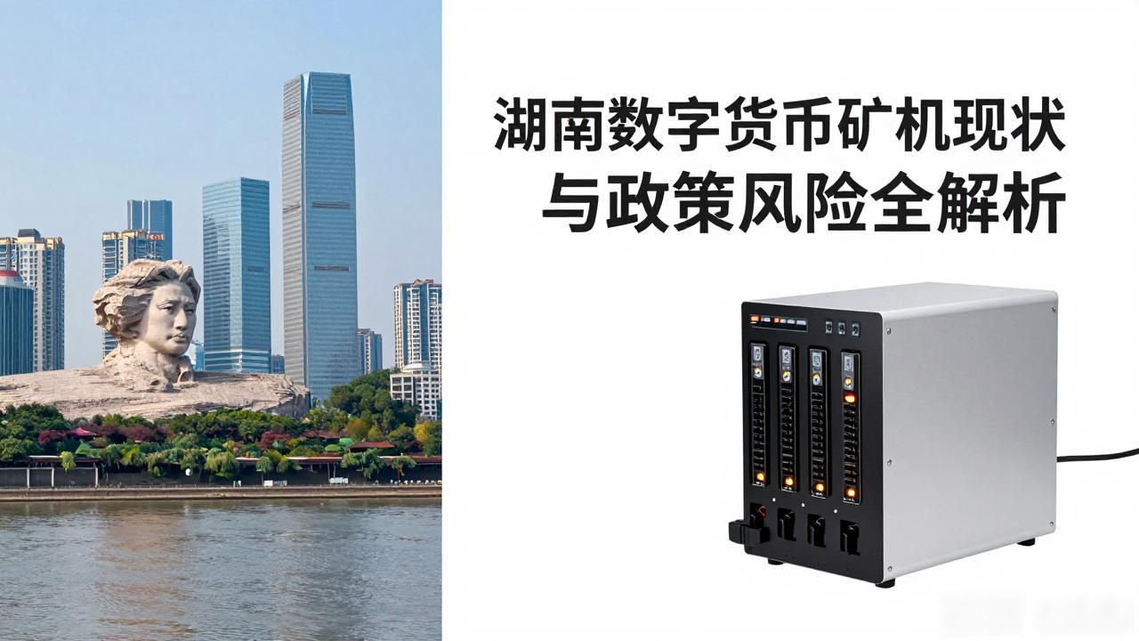 湖南数字货币矿机_湖南叫停虚拟货币挖矿 湖南数字货币矿机清理整顿 湖南虚拟货币矿机政策