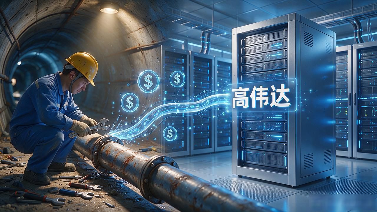 高伟达核心系统银行_高伟达金融IT服务商_高伟达是数字货币吗