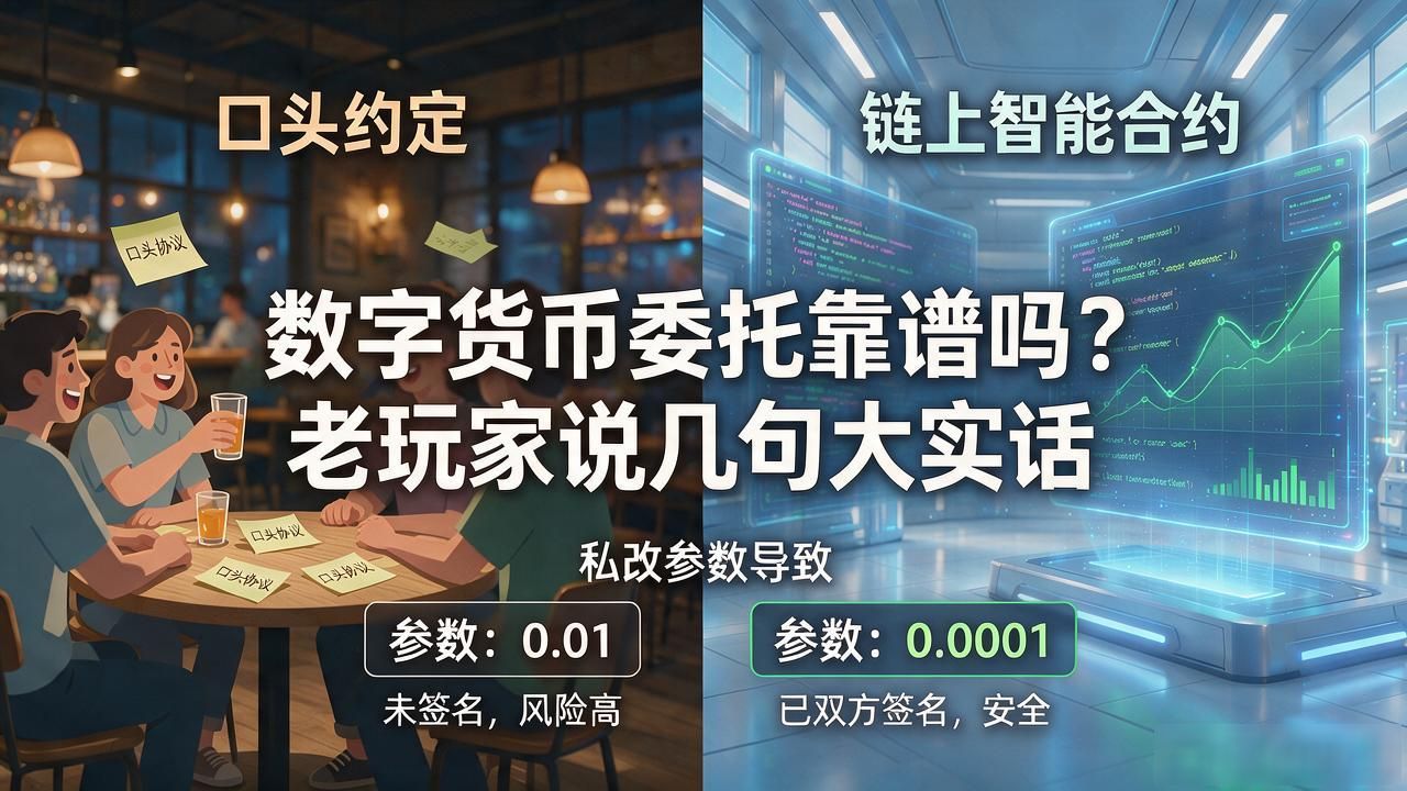智能合约委托标准_数字货币委托风险_数字货币委托