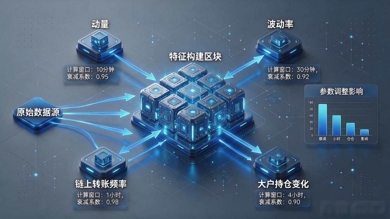 数字货币建模流程图_数据清洗与特征构建_数字货币建模过程图